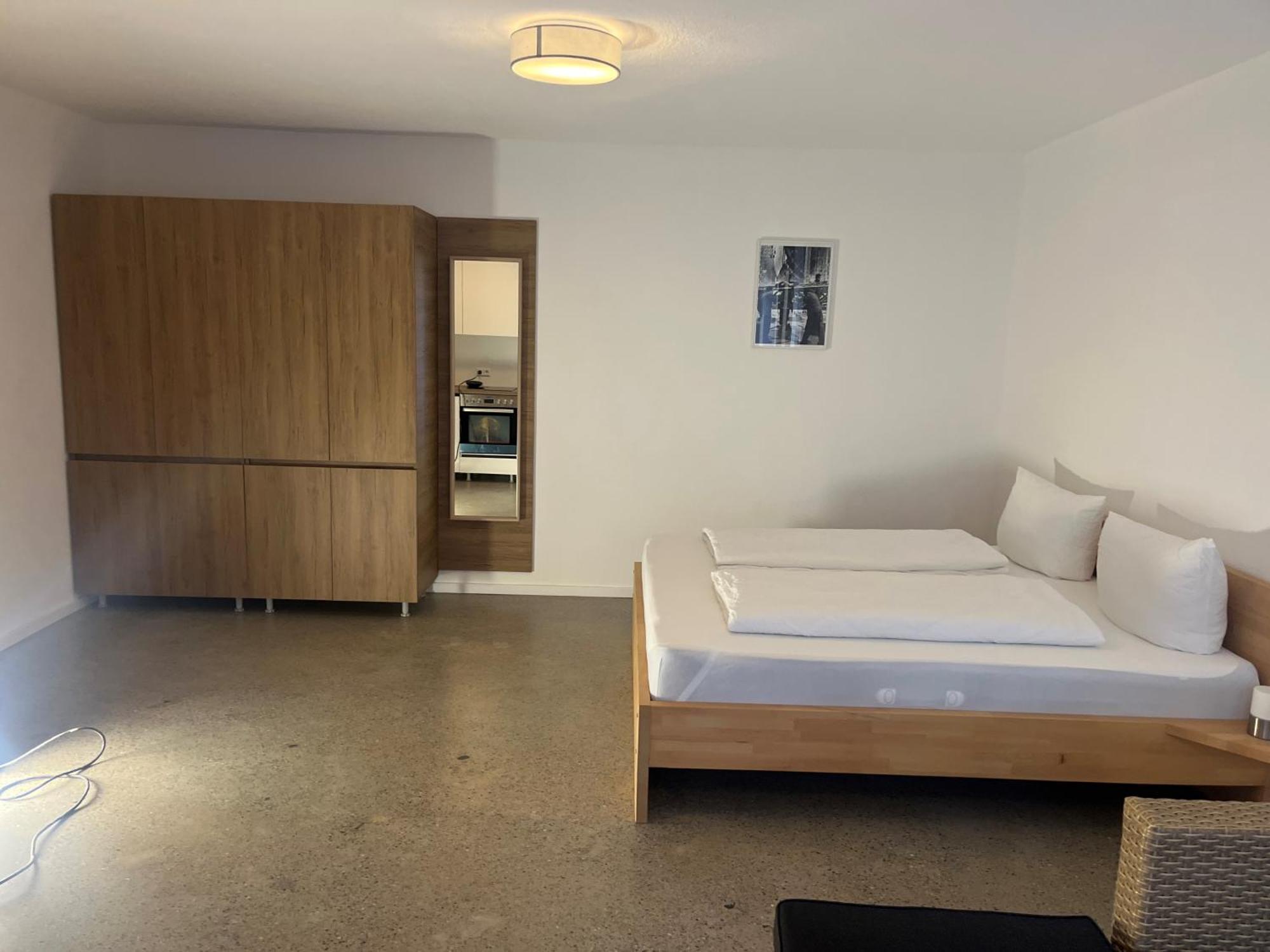 Hotel Seeadler Friedrichshafen Exterior photo
