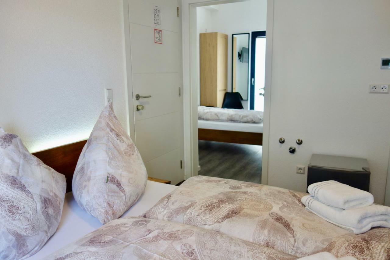 Hotel Seeadler Friedrichshafen Exterior photo